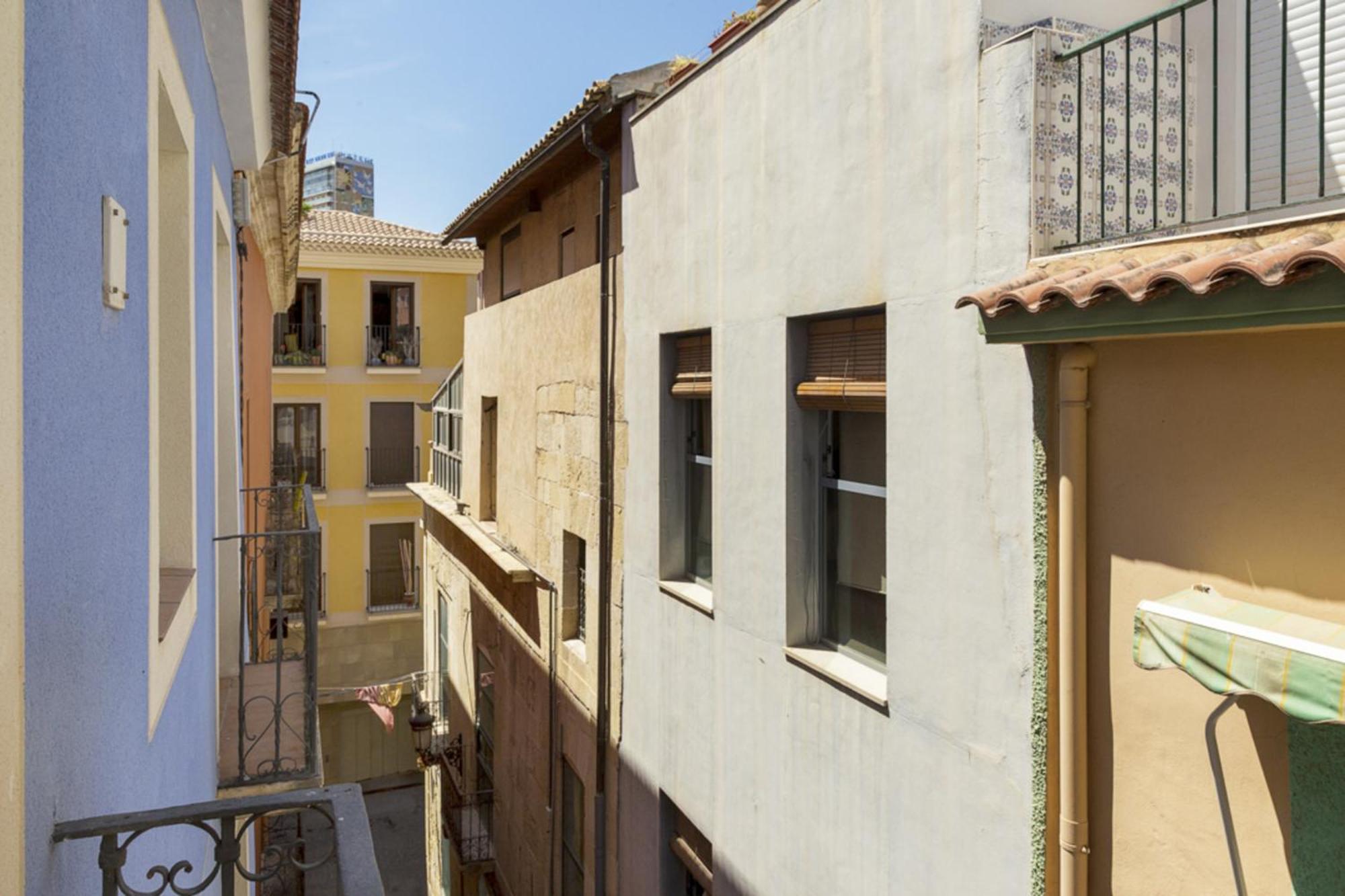 Cisneros By United Renters Appartement Alicante Buitenkant foto